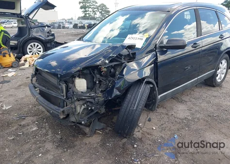 2007 Honda Cr-V Ex from USA, damaged, VIN 5J6RE48527L012895